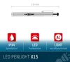 ANSMANN X15 LED - Kleine LED-Stiftleuchte im praktischen Produktbild-Vorschau 6