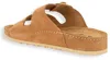 Mubb, pantofole da casa da donna, modello 83320-CARAMEL, Anteprima dell’immagine prodotto 3
