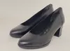 Tamaris Damen Pumps Leder Blockabsatz bequem 1-22416-43, Produktbild-Vorschau 14