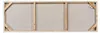 ArtUniverse Leinwandbild Lakeside Living II 50 x 150 cm Produktbild-Vorschau 4