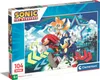 Puzzle 104 elementy Super Kolor Sonic Náhled obrázku produktu 1