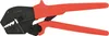 KNIPEX - Outil de sertissage - noir, rouge Voir les images du produit 8