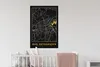 MuchoWow® Wandtattoo Wandsticker Wandaufkleber Karte - Bad Produktbild-Vorschau 5