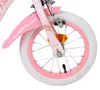 Dětské kolo Hello Kitty – pro holčičky – 12 palců – růžové Náhled obrázku produktu 3