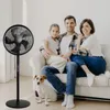 Leiser Standventilator mit Fernbedienung & Timer – Produktbild-Vorschau 5