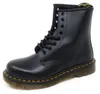 Dr. Martens smooth 8 eye boot Damenschuhe Schnürstiefel Productafbeelding-voorbeeld 43