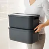 Rotho Aufbewahrungsbox 3er-Set 12 l Albula Light – Produktbild-Vorschau 2