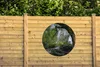 MuchoWow® Gartenposter Outdoor-Poster Rund Viel Vegetation Produktbild-Vorschau 3