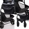 Lorelli Kinderwagen Buggy Olivia, Zubehörbox, Fußabdeckung, Produktbild-Vorschau 7