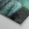 Bilder auf glas - Einteilig - Frau Natur Grafik - 80x120cm Produktbild-Vorschau 5