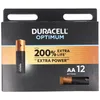 Pile Duracell MN1500 AA Mignon Optimum 12 in blister Anteprima dell’immagine prodotto 12