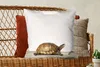 MuchoWow® Zierkissen Sofakissen Wohnzimmer Dekokissen 60x60 Produktbild-Vorschau 5