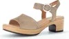 Gabor KRETA Damen Sandalette - Riemchen Sandalen braun Produktbild-Vorschau 7