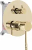 Unterputz-Duschset Rea Lungo Gold Produktbild-Vorschau 4