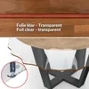 Tischdecke Klara 0,5mm Wachstuch PVC abwaschbar Produktbild-Vorschau 4