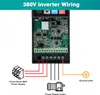 380V 2,2KW Variateur de vitesse Variateur de fréquence Voir les images du produit 4