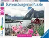 Reine, Lofoten, Norwegen Ravensburger 12000112 Produktbild-Vorschau 9
