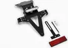 ZIEGER Classic Portatarga completo compatibile con Honda NC Anteprima dell’immagine prodotto 1