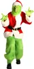 T4227-L-XL Herren Weihnachtsmann Kostüm Deluxe "Der Dieb Produktbild-Vorschau 2