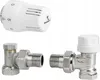 Eck-Thermostat-Satz 1/2 Zoll Produktbild-Vorschau 1