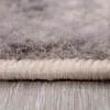 Teppich Abstrakt Vintage Look Wohnzimmer Kurzflor Teppich Produktbild-Vorschau 3