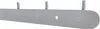 Intirilife Edelstahl Garderobenleiste Modell B - 7 Haken - Produktbild-Vorschau 3