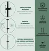 bremermann Brausestangenset, Brause, Brauseschlauch und Produktbild-Vorschau 3