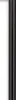 A close-up view of a black frame with vertical lines, against a white background. Anteprima dell’immagine prodotto