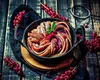 Żeliwne patelnie grillowe BBQ-Toro (zestaw 6 sztuk) | Ø 13 Podgląd zdjęcia produktu 3