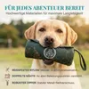 HUND IST KÖNIG Futterbeutel Hund - Futterdummy Hunde - Produktbild-Vorschau 3