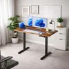 Scrivania regolabile in altezza Relaxdays, elettrica, Anteprima dell’immagine prodotto 6