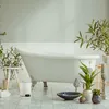 Relaxdays kosmetický koš, 5 litrů, automatické zavírání, Náhled obrázku produktu 5