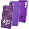 Silikon Handyhülle für Galaxy A27 5G, Bizon Soft Case, Produktbild-Vorschau 1