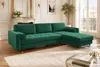riess-ambiente Elegantes Ecksofa COZY VELVET 260cm Produktbild-Vorschau 10