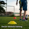 Gvolatee Fußball Trainingszubehör Koordinationsleiter Produktbild-Vorschau 5