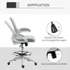 Vinsetto Bürostuhl Ergonomischer Schreibtischstuhl mit Produktbild-Vorschau 6