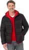 Benetton Herren Steppjacke, leicht, schnelltrocknend und Produktbild-Vorschau 3