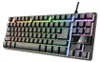 Trust GXT 833 Thado, Tenkeyless (80–87 %), Kabel, USB, Náhled obrázku produktu 12