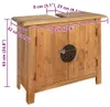 VidaXL 246040, Drewno, 70 cm, 12 cm, 1 szt. Podgląd zdjęcia produktu 7