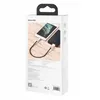 Baseus CALJK-01 kabel Lightning 0,25 m Czarny Podgląd zdjęcia produktu 6