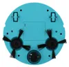 Robotstofzuiger, plastic, 17 cm, op batterijen, met geluid, Productafbeelding-voorbeeld 4