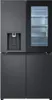 LG GMG960EVEE Side-by-Side French-Door, Matt Black Produktbild-Vorschau 5