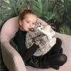 Chauffe-mains Noxxiez - peluche - coussin - hérisson Voir les images du produit 5