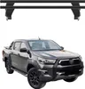 Menabo Barres de toit Transversales pour Toyota Hilux Voir les images du produit 1