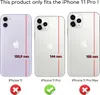 Custodia NALIA "GLAZE" per Apple iPhone 11 Pro - Custodia Anteprima dell’immagine prodotto 4