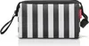 Reisenthel travelcosmetic, Schwarz, Weiß, Muster, Produktbild-Vorschau 4