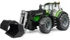 bruder Deutz 8280 TTV mit Frontlader Produktbild-Vorschau 3