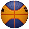 Wilson Fiba 3x3 Game Bskt Feb Basket Ball Multicolore Voir les images du produit 2