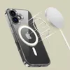 Tech-Protect Flexair Hybrid MagSafe etui na iPhone 16 Podgląd zdjęcia produktu 7