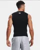 Under Armour UA HG Armour Black/White M Fitness tričko Náhľad obrázku produktu 15
